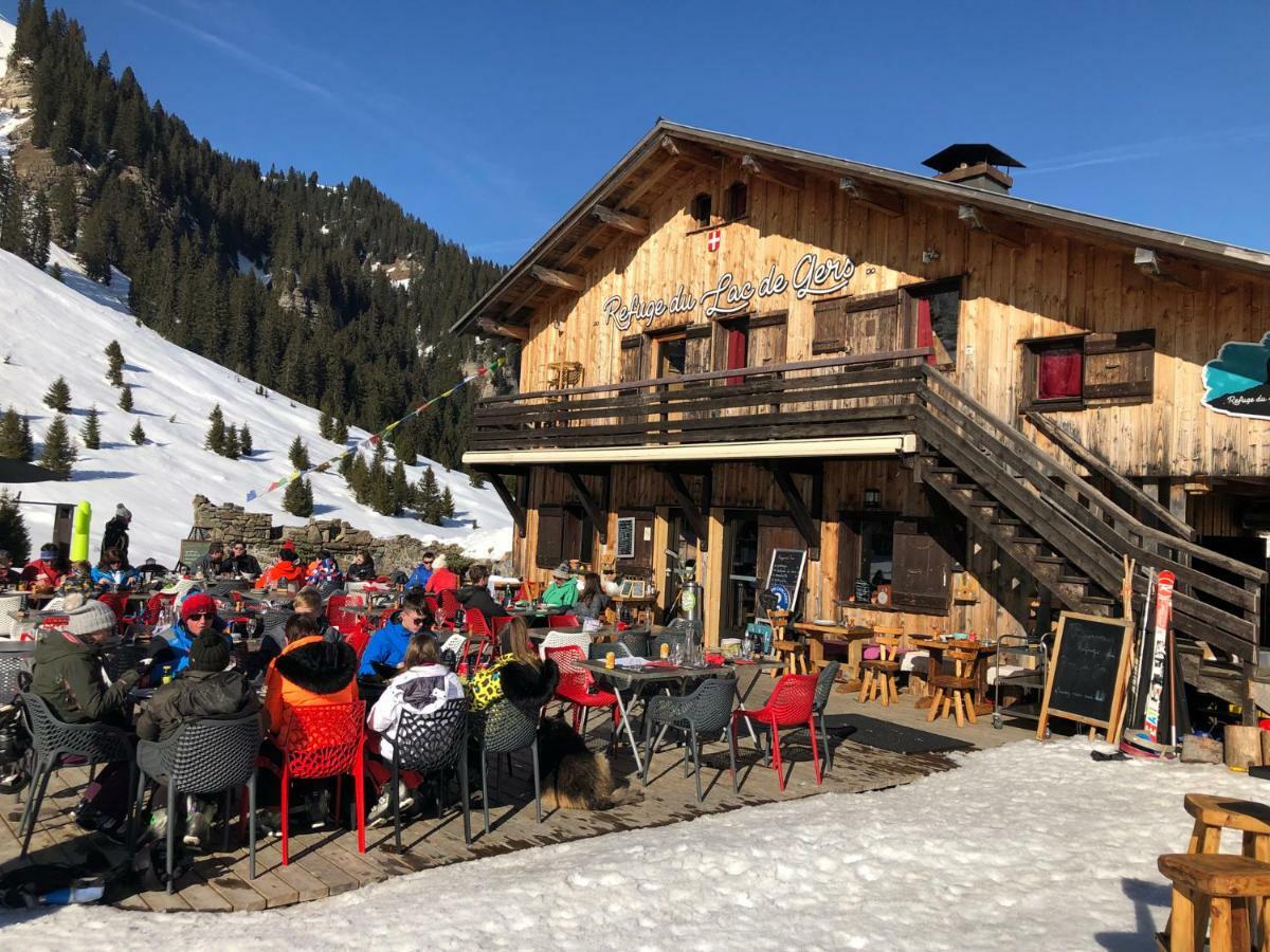 Ecrins Etoile C9 Leilighet Samoëns Eksteriør bilde