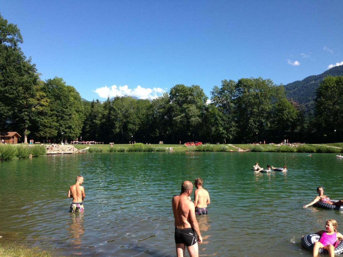 Ecrins Etoile C9 Leilighet Samoëns Eksteriør bilde