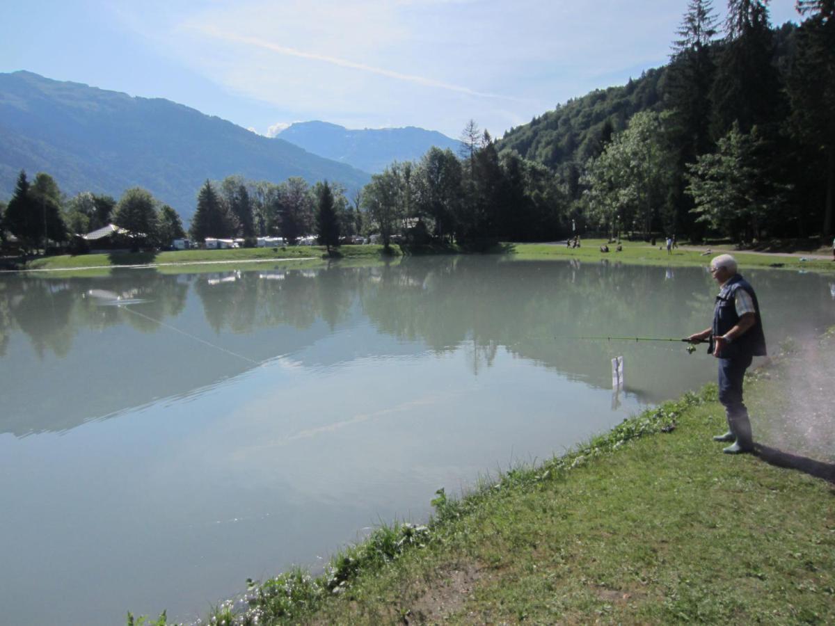 Ecrins Etoile C9 Leilighet Samoëns Eksteriør bilde
